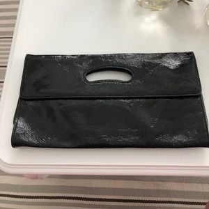 Oversized Hobo Clutch